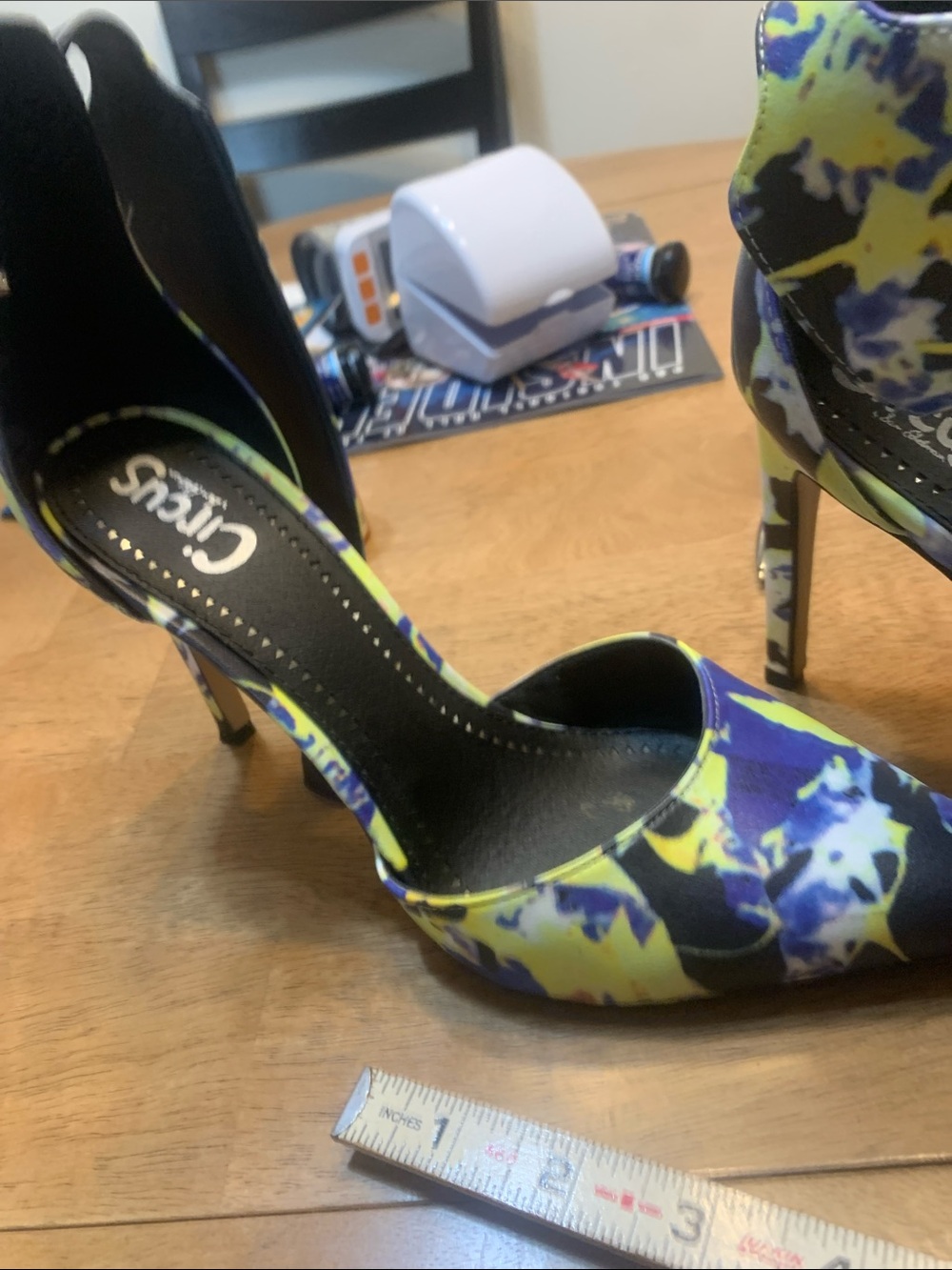 Hi heels